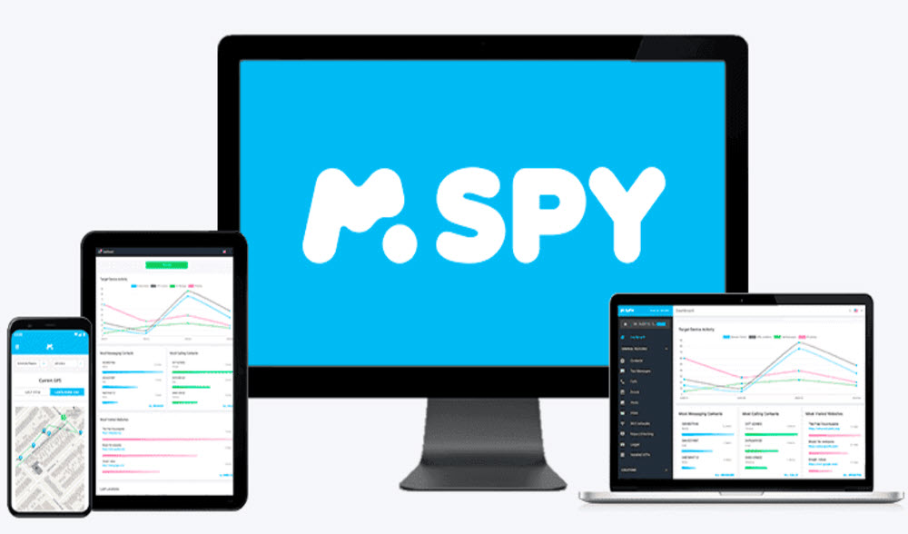 تطبيق التجسس mSpy