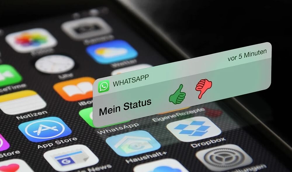 Gründe WhatsApp zu klonen