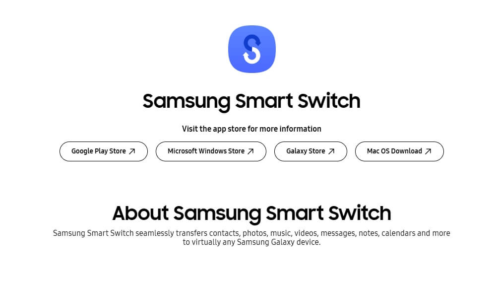 Handy klonen via Samsung Smart Switch