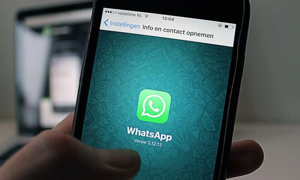  Handy via WhatsApp lokalisieren 
