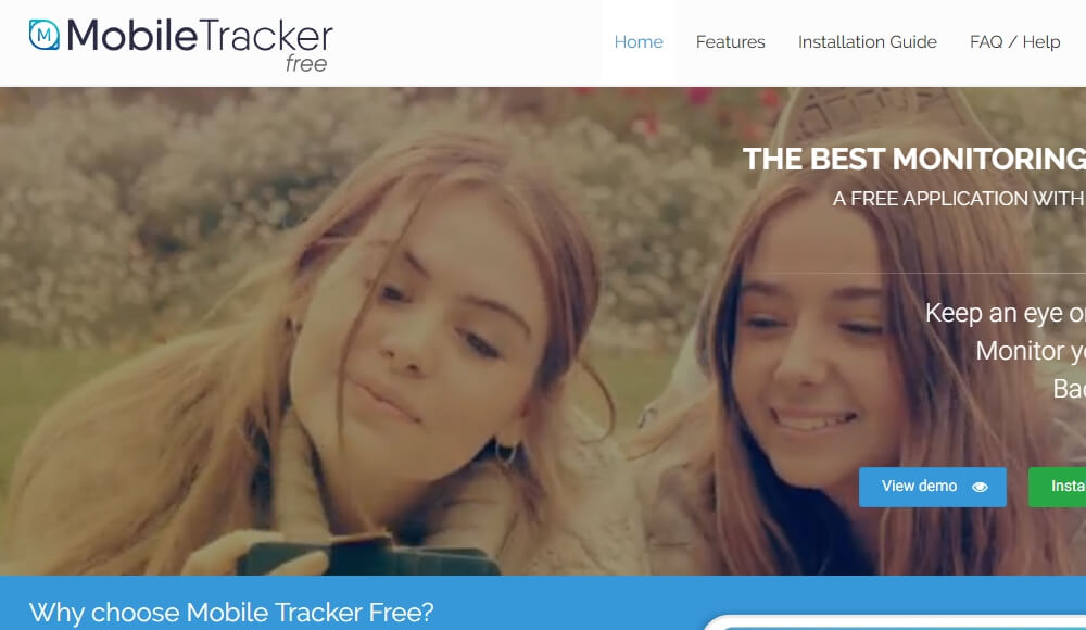 Mobile Tracker für Facebook-Tracking