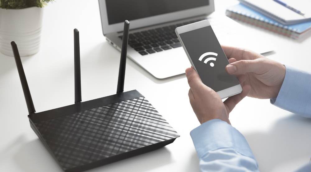 Cómo sincronizar dos teléfonos por WLAN