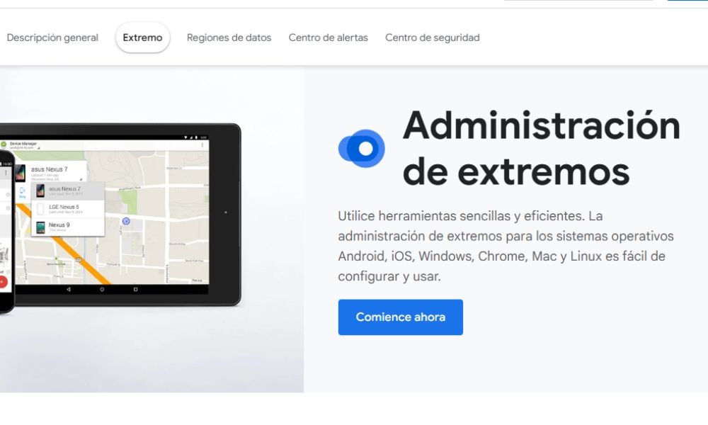 Espiar celular con Administrador de Dispositivos de Android