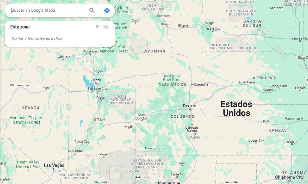 Usar Google Maps para hackear cuenta de Google