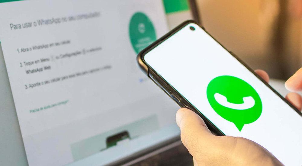 Usar WhatsApp Web como solución