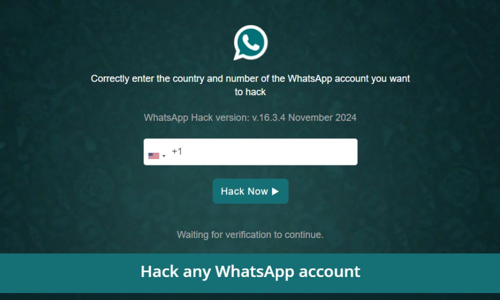 Hackear WhatsApp con Watsker