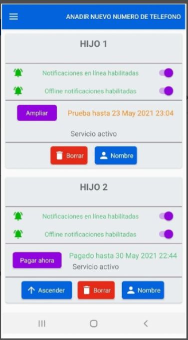 WTrack monitorea números de WhatsApp ilimitados