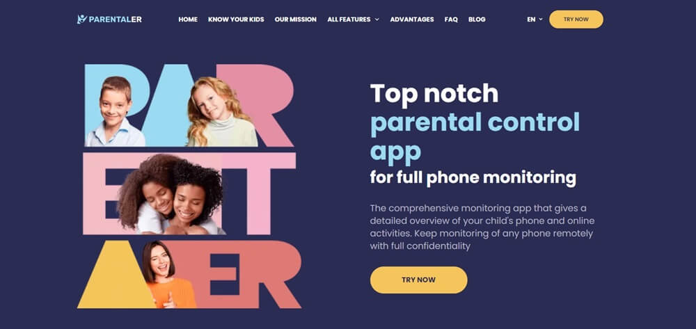 Parentaler app