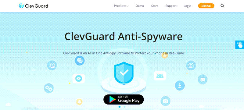How to Hack An iPhone’s Text Messages with Clevguard