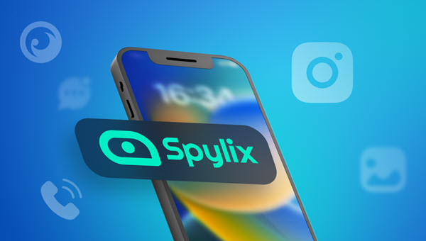 Spylix監視アプリ